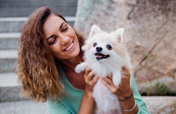Dogs may never learn that every sound of a word matters