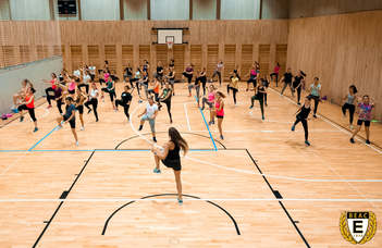 BEAC Aerobics waiting for you with unlimited passes and new venues