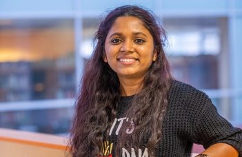 Purnima Chakravarty  was awarded summa cum laude for her Ph.D. thesis