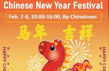 Event by ELTE Konfuciusz Intézet and Chinatown Budapest