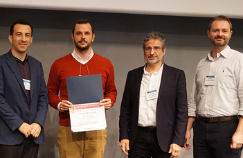 ELTE wins gold prize in New York