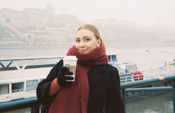 Olga Gets