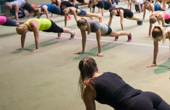 BEAC Aerobics - Online trainings in March