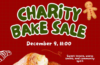 by the ELTE Charity Club at the Faculty of Social Sciences...