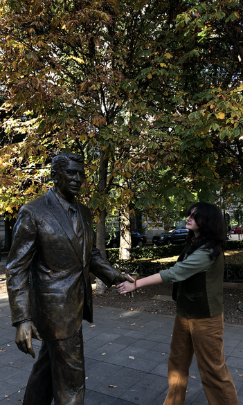 Autumn through lens of Budapest: between books and adventures