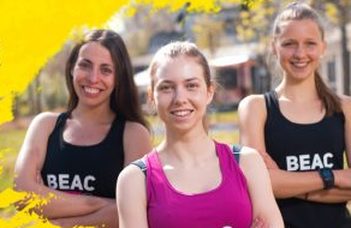 Starting 17th May you can take part in Aerobic classes both LIVE and online