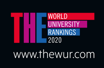 ELTE in the subject rankings of the Times Higher Education