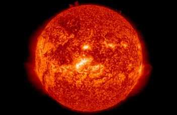 Magnetic plasma pulses excited by Hungary-size swirls in the solar atmosphere