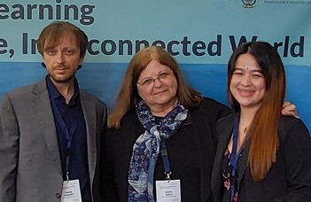 ELTE Researchers at ATEE Winter Conference 2022 Italy
