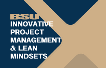 Innovative Project Management & Lean Mindsets