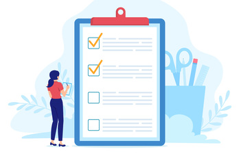 Anonymous questionnaire against the epidemic