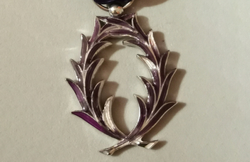 ELTE Teachers Received the Order of Academic Palms