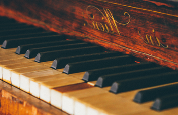 The concert series, a unique initiative in Hungarian university life, continues.