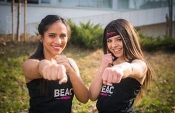 Summer sport with ELTE BEAC