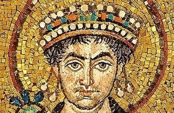 EXCERPTS FROM THE LIFE OF EMPEROR JUSTINIAN