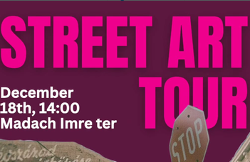 An event by ESN ELTE