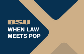 When Law meets Pop