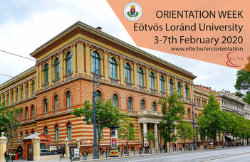 Summary of Orientation Week 2019/20 Spring