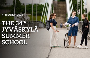 Jyväskylä Summer School 2025
