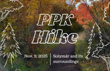 Join the hike organized by ELTE PPK and discover Solymár and its beautiful surroundings!