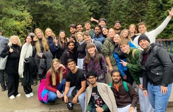 My Erasmus+ Journey as an International Student in Hungary: Mountains and Cultures in Poland
