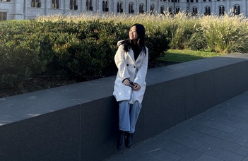 Falling for Budapest: Chasing Golden Leaves