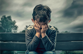 Kids given ‘digital pacifiers’ to calm tantrums fail to learn how to regulate emotions