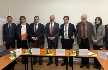 ELTE and Zhejiang Conservatory of Music Review the Future of Their Double Degree Programme