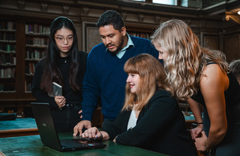 Online Open Day of ELTE Faculty of Humanities