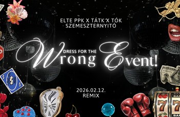 Done with exams? Welcome the new semester with an extraordinary party!