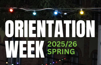Explore what ELTE ESN has to offer, meet and greet your fellow students, and much more!