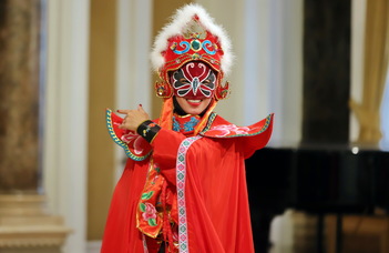 The ELTE Confucius Institute is 15 years old
