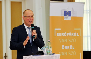 "The EU shall be the community of the communities"