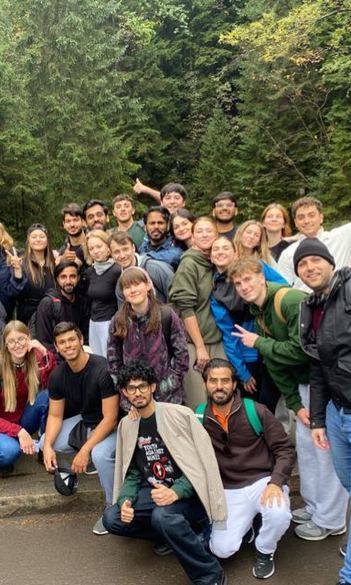 My Erasmus+ Journey as an International Student in Hungary: Mountains and Cultures in Poland