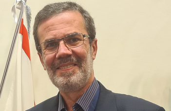 ELTE People from Distant Lands –  An interview with Dr. José Jesús Reyes Nunez