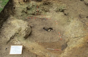In the footsteps of early hermits and medieval monks