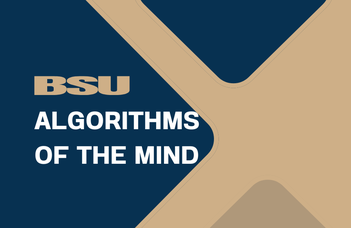 Algorithms of the mind