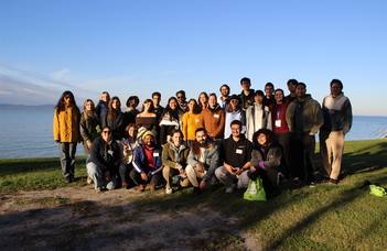 A story to tell: Launching the first inter-national welcome weekend at Eötvös Loránd University