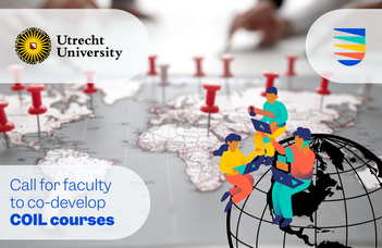 Call for Faculty: Develop international online courses with a CHARM-EU partner