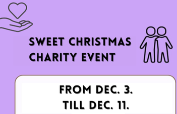 Join the Buddy system program in Helping Rotaract to make Christmas joyful for 250 children in need.