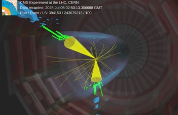 When Nucleons Melt: The CMS Experiment’s Breakthrough