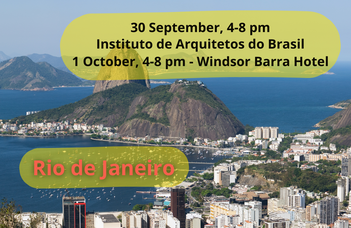 Meet ELTE at the Study in Europe EXPO - Rio de Janeiro - Barra on 1 October 2025!