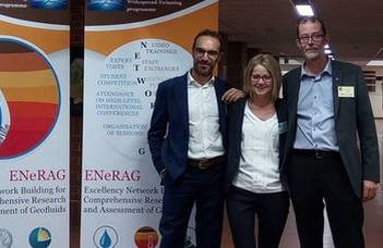 The ENeRAG presents itself