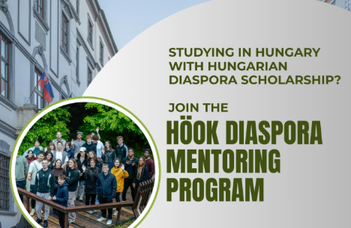 Are you studying in Hungary with the Diaspora Higher Education Scholarship? Check this!