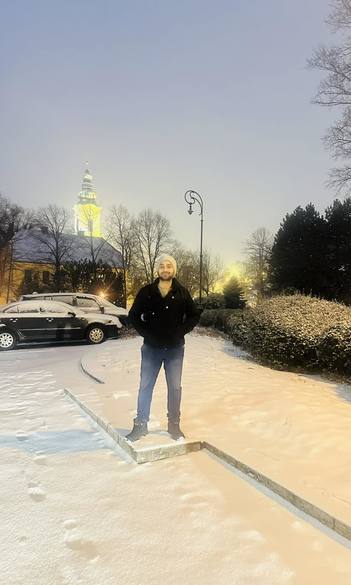 A Winter Gift for Budapest