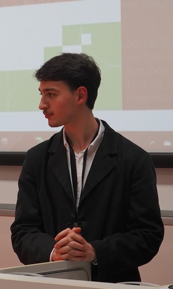 Pressure Builds Programmers: A Finals Week Story from ELTE