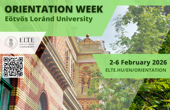 ORIENTATION WEEK 2025/2026 SPRING (2 February - 6 February 2026)