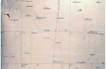 Hungarian and German researchers synchronize Napoleonic maps with modern ones