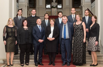 Biologists from ELTE win Junior Prima Prizes