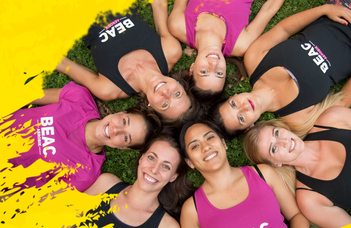 BEAC, the Sport Club of ELTE offers opportunitys to become fit and healthy during the semester.